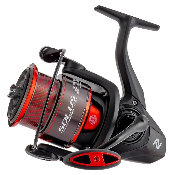 Фидер макара Nytro Solus Super Feeder 5500, 5+1 BB — снимка 1