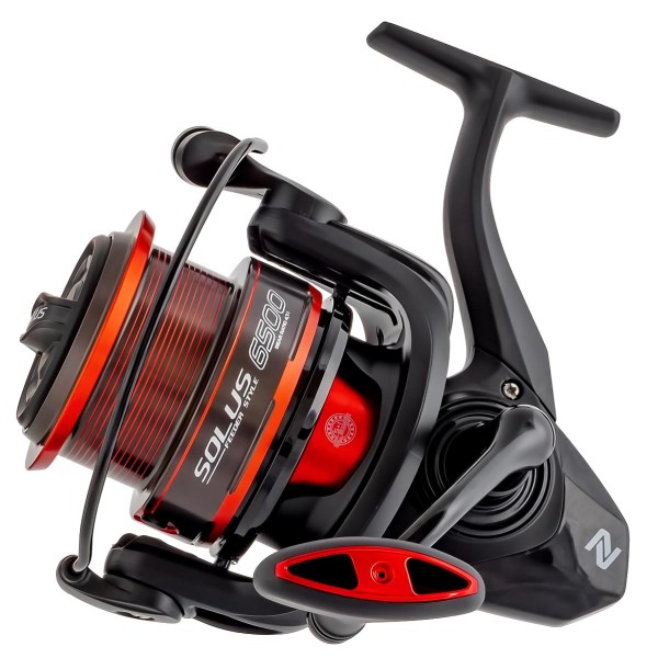Фидер макара Nytro Solus Distance Feeder 6500, 5+1 BB — снимка 1