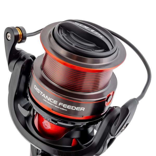 Фидер макара Nytro Solus Distance Feeder 6500, 5+1 BB — снимка 2