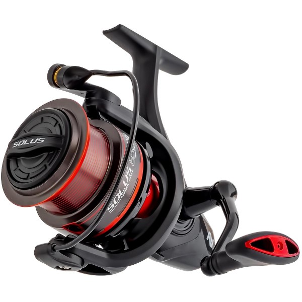 Фидер макара Nytro Solus Distance Feeder 6500, 5+1 BB — снимка 3