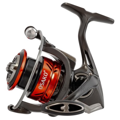 Риболовна макара Osako SF 6000, 9+1 лагера