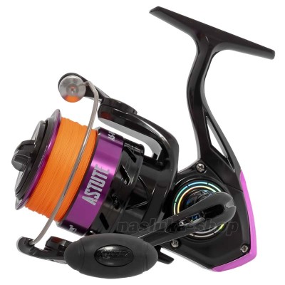 Макара с плетено влакно Pioneer Astute AS-6000, 3+1 BB