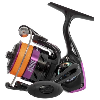 Макара с плетено влакно Pioneer Astute AS-3000, 3+1 BB