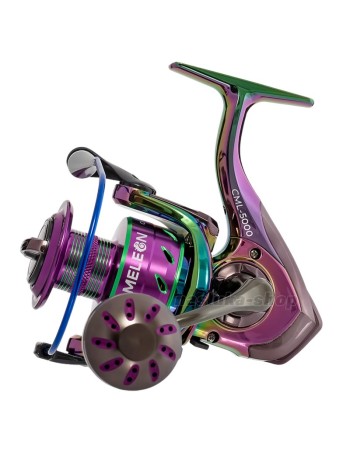 Макара с преден аванс Pioneer Chameleon CML-2000, 7+1 BB