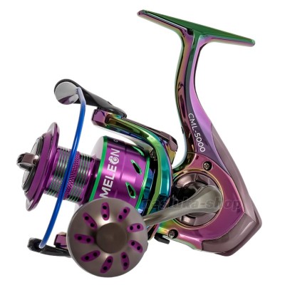 Макара с преден аванс Pioneer Chameleon CML-2000, 7+1 BB