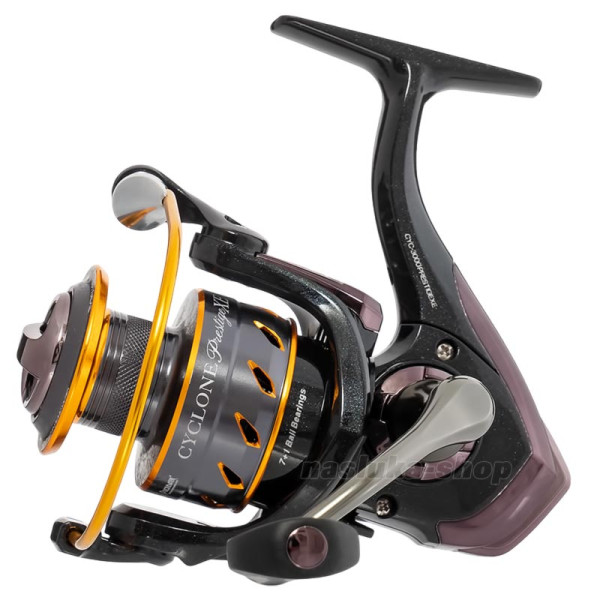 Макара за спининг Pioneer Cyclone Prestige CYC-4000, 7+1 BB — снимка 1
