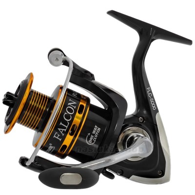 Риболовна макара Pioneer Falcon FLC-6000, 5+1 BB