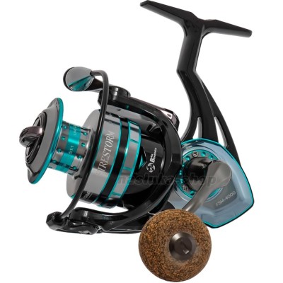 Спининг макара Pioneer Firestorm FSM-4000, 5+1 BB