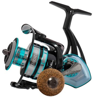 Спининг макара Pioneer Firestorm FSM-2000, 5+1 BB