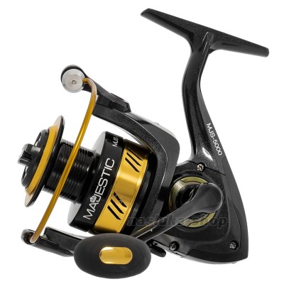 Макара с преден аванс Pioneer Majestic MJS-4000, 7+1 BB