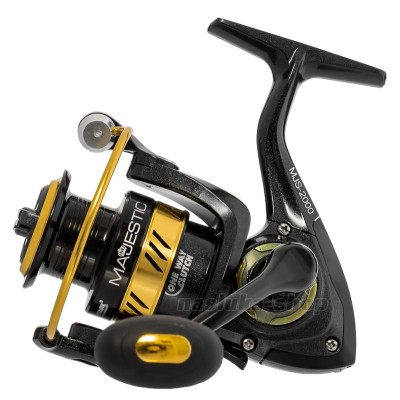 Макара с преден аванс Pioneer Majestic MJS-2000, 7+1 BB