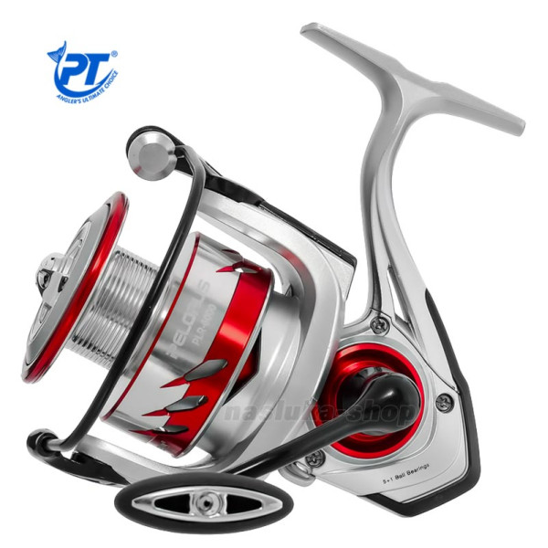 Макара с преден аванс Pioneer Pelorus PLR-5000, 5+1 BB — снимка 1