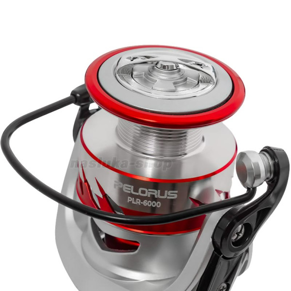 Макара с преден аванс Pioneer Pelorus PLR-5000, 5+1 BB — снимка 3