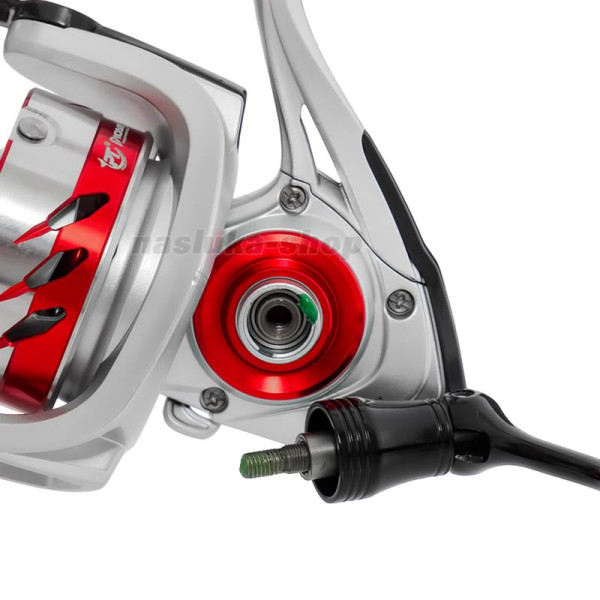 Макара с преден аванс Pioneer Pelorus PLR-5000, 5+1 BB — снимка 9