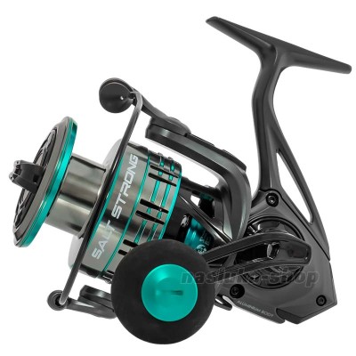 Макара за морски риболов Pioneer Salt Strong SST-6000, 5+1 BB, Max Drag 17 кг
