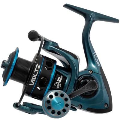 Морска макара Pioneer Voltz VTZ-6000, 5+1 BB