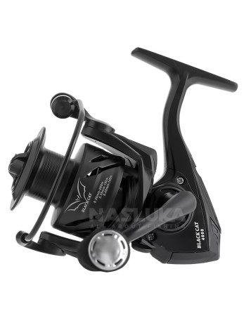 Макара Remixon Black Cat 5000, 3+1 BB