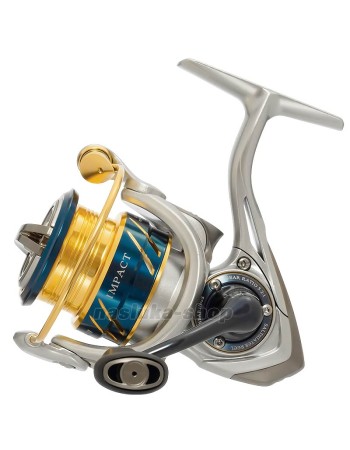 Спининг макара Ryuji Impact 4000, 7+1 BB