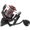 Макара за екстремен спининг Ryuji Raptor Dark 5000D, 5+1 BB