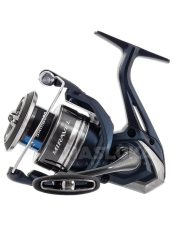 Спининг макара Shimano Miravel C3000, 5+1 BB
