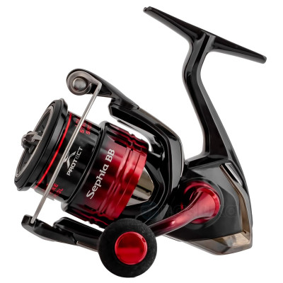 Shimano Sephia BB C3000S, Спининг макара, 5+1 BB