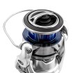 Бързооборотна спининг макара Shimano Stradic FM C2000HG, 6+1 BB, 6.0:1