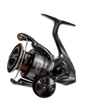Shimano Twin Power FE 4000PG, Макара за спининг, 9+1 BB