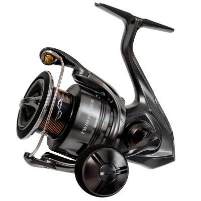 Shimano Twin Power FE 4000PG, Макара за спининг, 9+1 BB