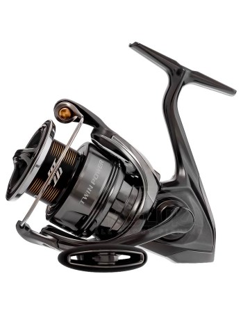 Shimano Twin Power FE C3000, Макара за спининг, 9+1 BB