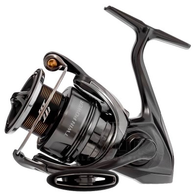 Shimano Twin Power FE C3000, Макара за спининг, 9+1 BB