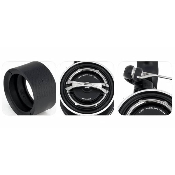Shimano Ultegra 5500 XTD Макара за шаран, 1+3+1 BB — снимка 6