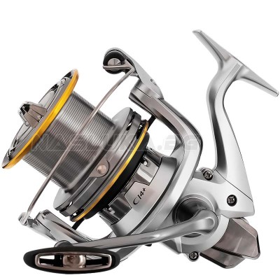 Шаранска макара Shimano Ultegra CI4+ 5500 XSC, 5+1 BB