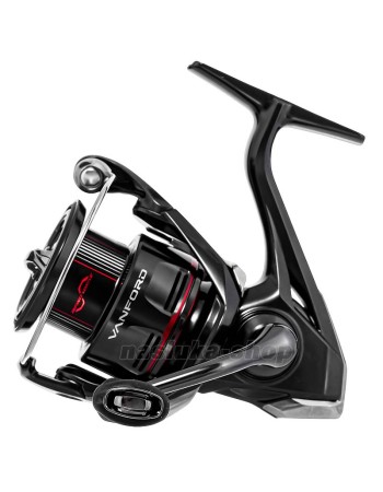 Спининг макара Shimano 2024 Vanford C2000S, 7+1 BB