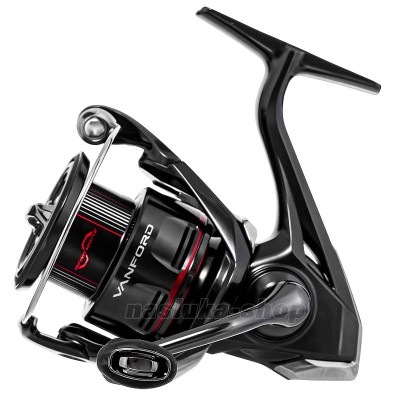 Спининг макара Shimano 2024 Vanford 4000MHG, 7+1 BB