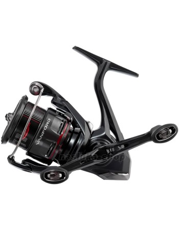 Макара с двойна дръжка Shimano 2024 Vanford C3000SDH, 9+1 BB