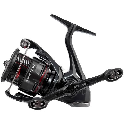 Макара с двойна дръжка Shimano 2024 Vanford C3000SDH, 9+1 BB