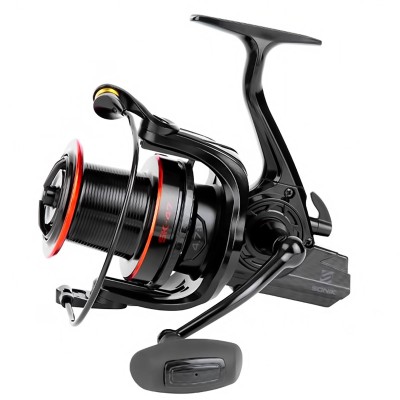 Макара за шаран Sonik SK-47 Carbon 10000, 8+1 BB