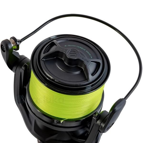 Sonik Herox Spod Reel, Спод макара с плетено влакно, 5+1 BB — снимка 2