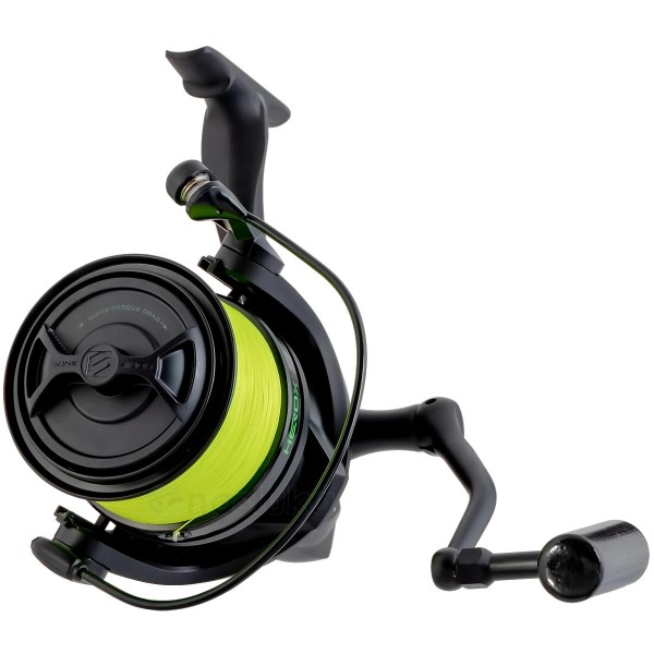 Sonik Herox Spod Reel, Спод макара с плетено влакно, 5+1 BB — снимка 5