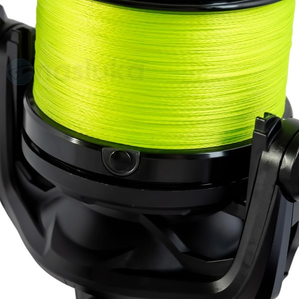 Sonik Herox Spod Reel, Спод макара с плетено влакно, 5+1 BB — снимка 6