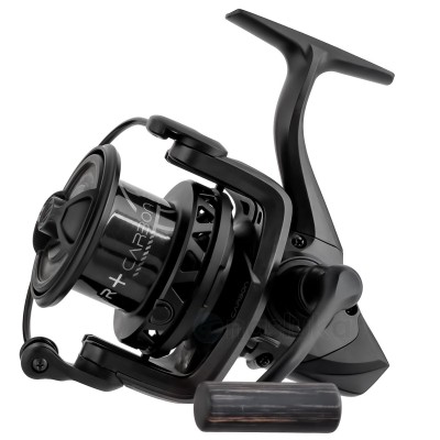 Sonik Xtractor+ Carbon 5000, Шаранджийска макара, 8+1 BB