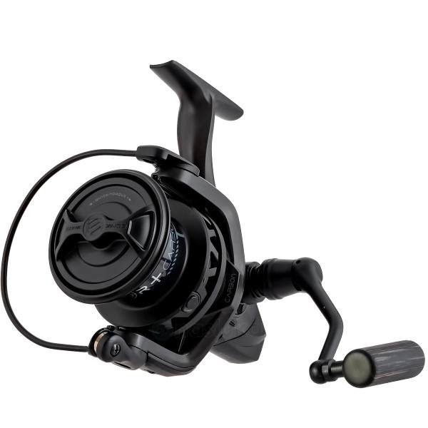 Sonik Xtractor+ Carbon 5000, Шаранджийска макара, 8+1 BB — снимка 4