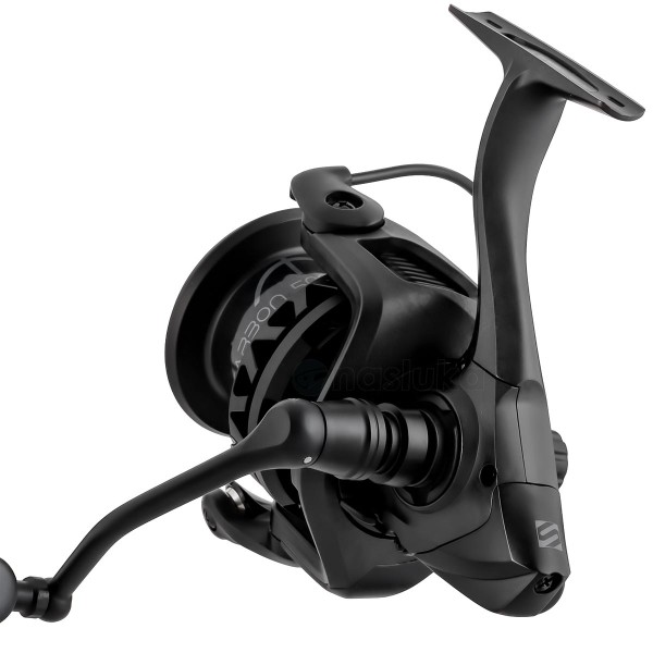 Sonik Xtractor+ Carbon 5000, Шаранджийска макара, 8+1 BB — снимка 5