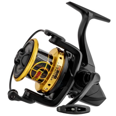 Sonik Xtractor+ 5000GS, Шаранджийска макара, 5+1 BB