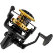 Надеждна макара с преден аванс за шаран Sonik Xtractor+ 5000GS