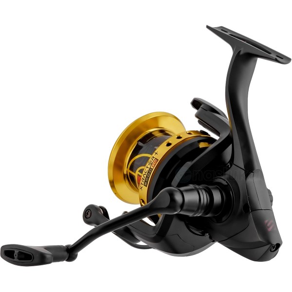 Sonik Xtractor+ 5000GS, Шаранджийска макара, 5+1 BB — снимка 6