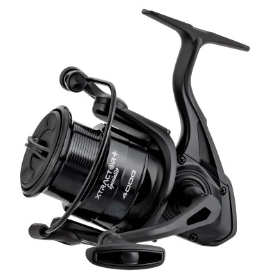 Макара с две шпули за шаран и фидер Sonik Xtractor + Specialist 4000, 3+1 BB