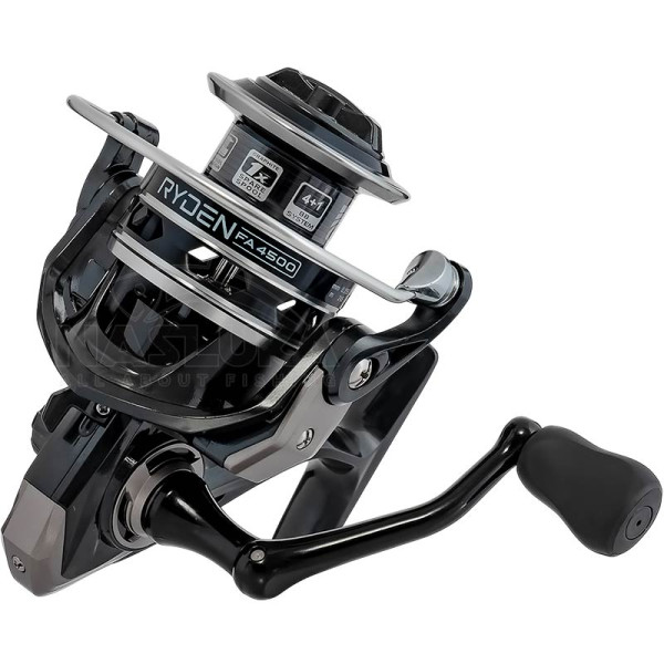 Макара с преден аванс Trabucco Ryden FA 4500, 5 BB — снимка 4