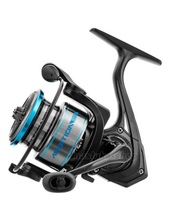 Спининг и фидер макара Zebco Ambition FD 3000, 6 BB