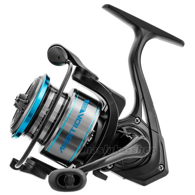 Спининг и фидер макара Zebco Ambition FD 3000, 6 BB